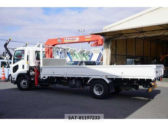 Isuzu FORWARD 2016-08 202640-6