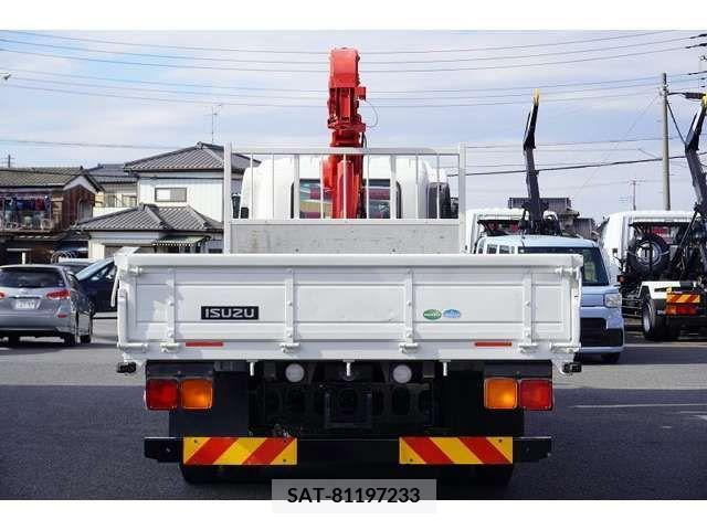 Isuzu FORWARD 2016-08 202640-3