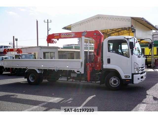 Isuzu FORWARD 2016-08 202640-5