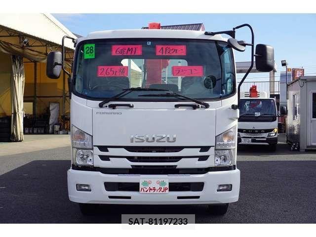 Isuzu FORWARD 2016-08 202640-1
