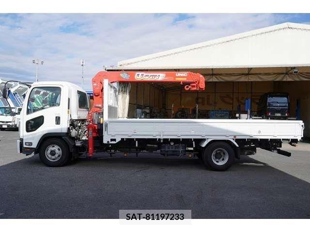 Isuzu FORWARD 2016-08 202640-2