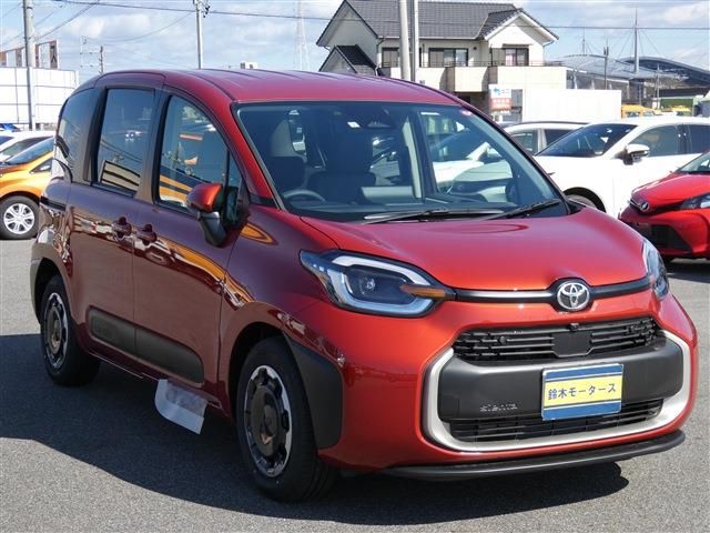 Toyota SIENTA 2023-02 1663-1