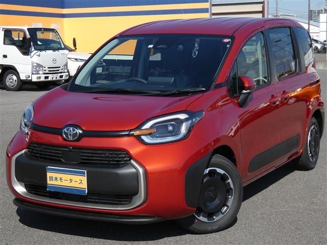 Toyota SIENTA 2023-02 1663-0