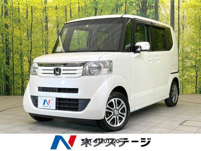 Honda N BOX 2013-07 247937-0