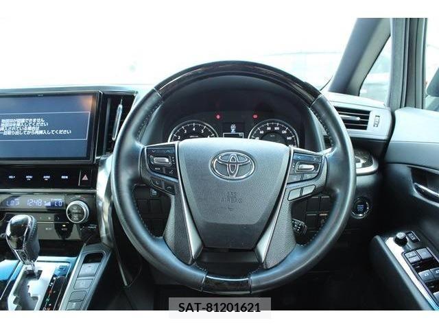 Toyota VELLFIRE 2017-06 299391-14