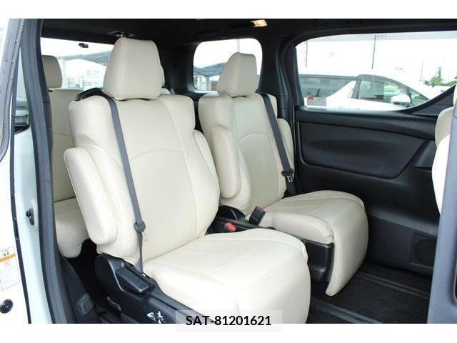 Toyota VELLFIRE 2017-06 299391-13