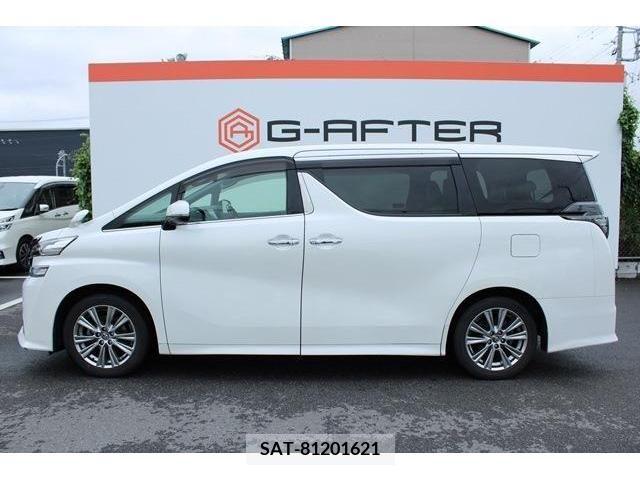 Toyota VELLFIRE 2017-06 299391-8