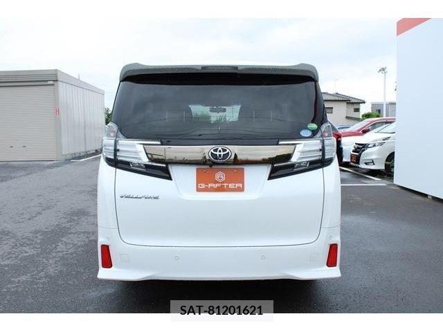 Toyota VELLFIRE 2017-06 299391-7