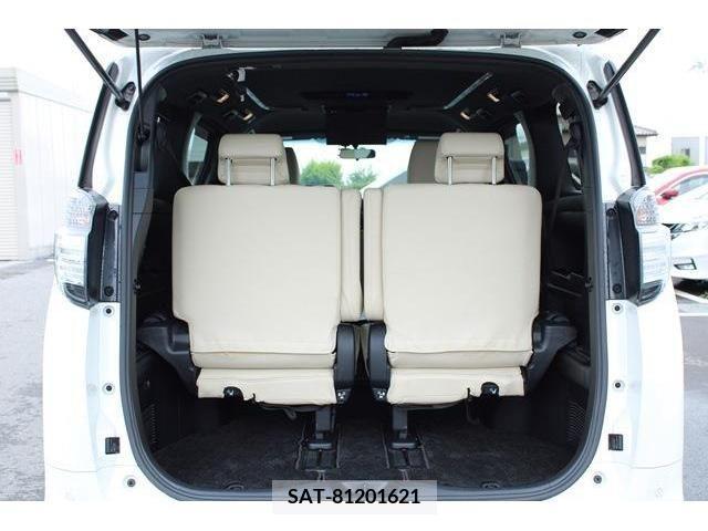Toyota VELLFIRE 2017-06 299391-16