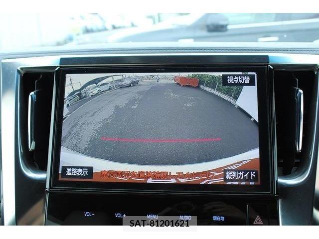 Toyota VELLFIRE 2017-06 299391-1