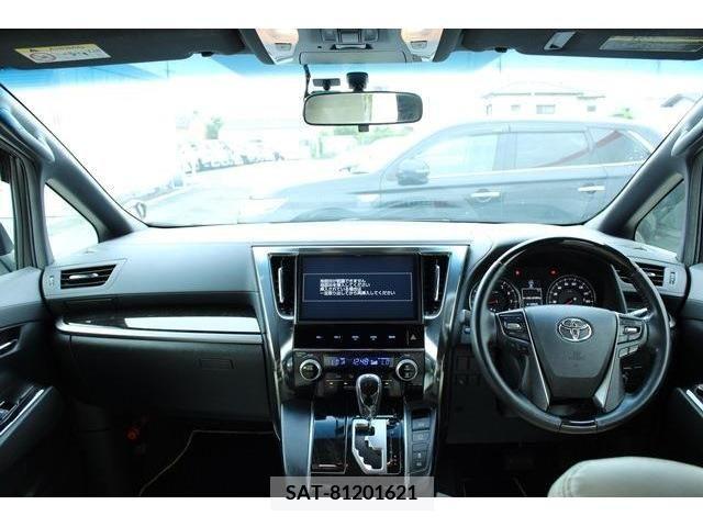 Toyota VELLFIRE 2017-06 299391-15