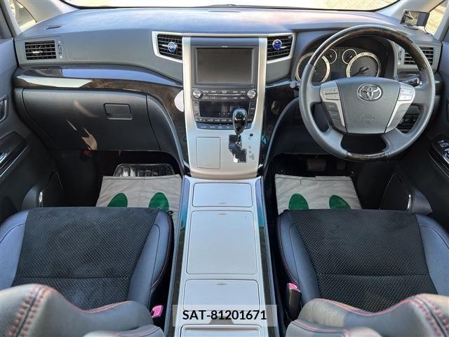 Toyota VELLFIRE 2013-11 201949-13