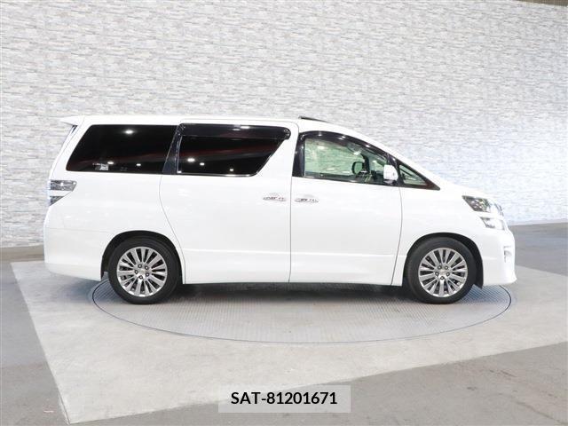 Toyota VELLFIRE 2013-11 201949-9