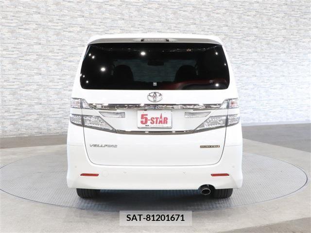 Toyota VELLFIRE 2013-11 201949-10