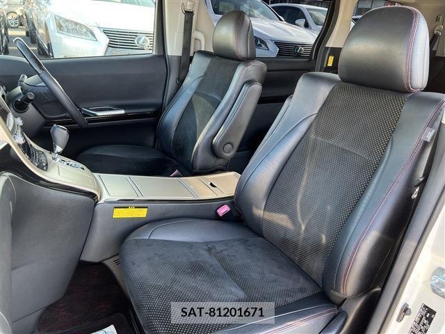 Toyota VELLFIRE 2013-11 201949-18