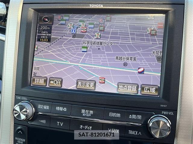 Toyota VELLFIRE 2013-11 201949-16