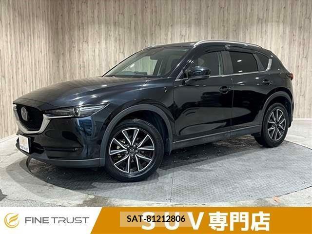 Mazda CX-5 2017-10 308351-0