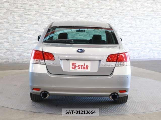 Subaru LEGACY B4 2009-07 339101-11