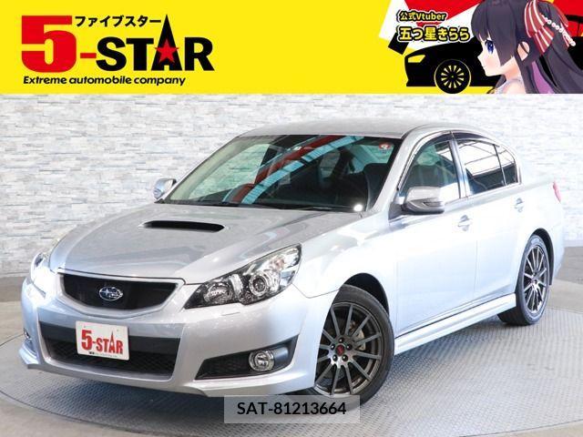 Subaru LEGACY B4 2009-07 339101-0