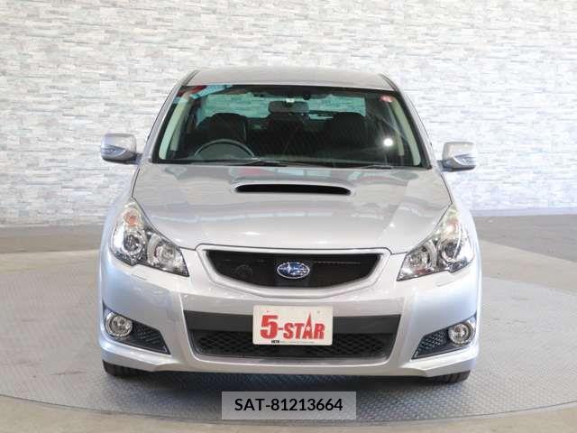 Subaru LEGACY B4 2009-07 339101-9