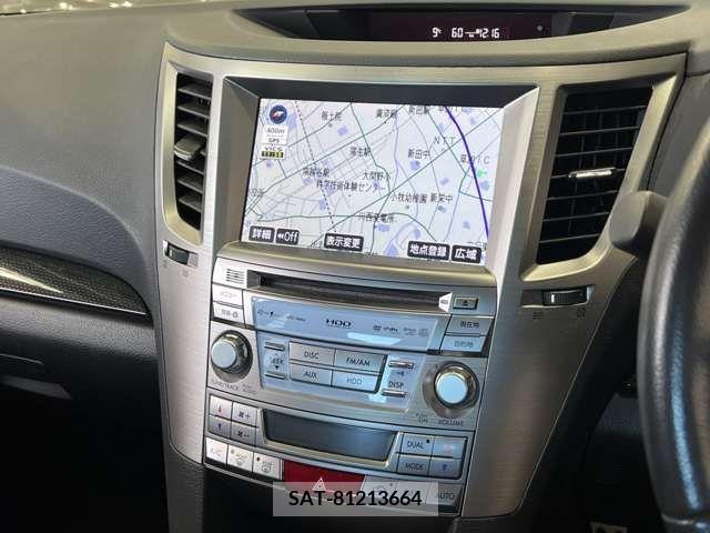 Subaru LEGACY B4 2009-07 339101-17