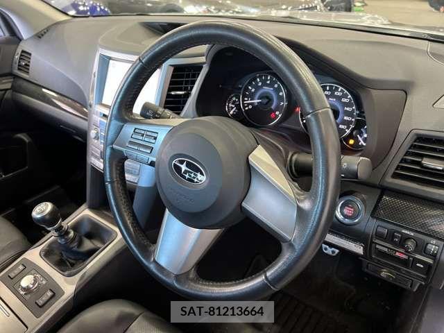 Subaru LEGACY B4 2009-07 339101-15