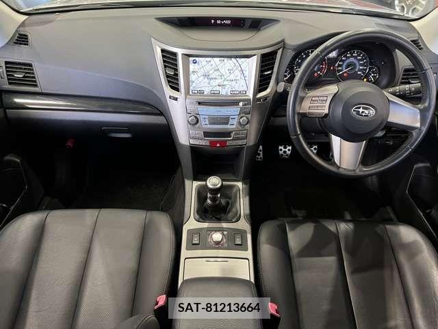 Subaru LEGACY B4 2009-07 339101-14