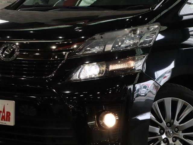 Toyota VELLFIRE 2013-02 10411-10