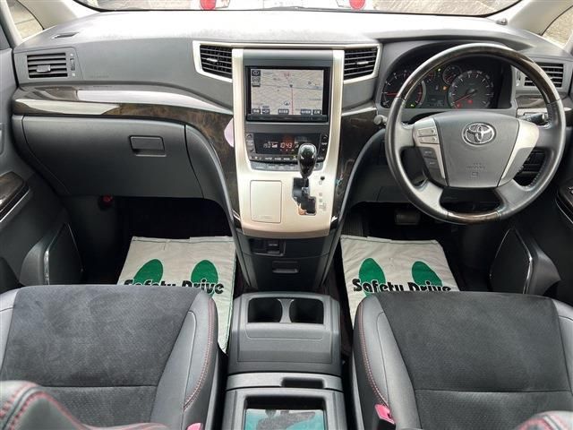 Toyota VELLFIRE 2013-02 10411-12