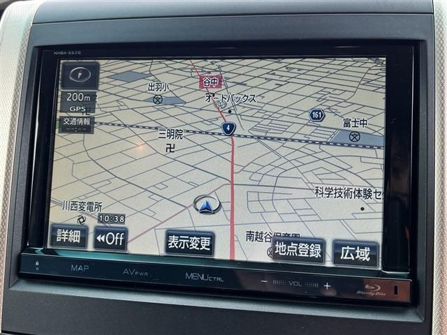 Toyota VELLFIRE 2013-02 10411-16