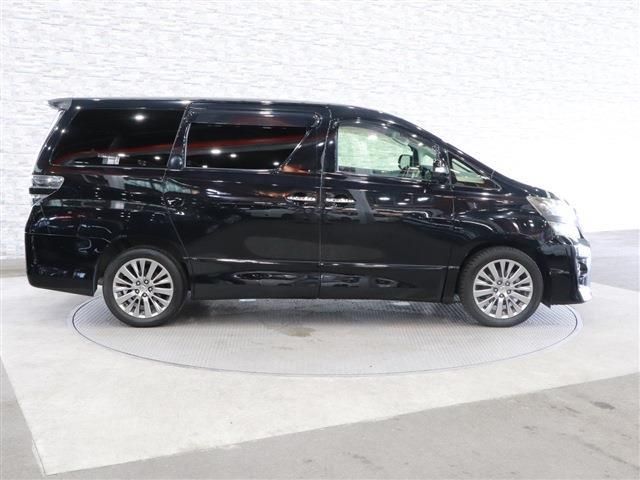Toyota VELLFIRE 2013-02 10411-8