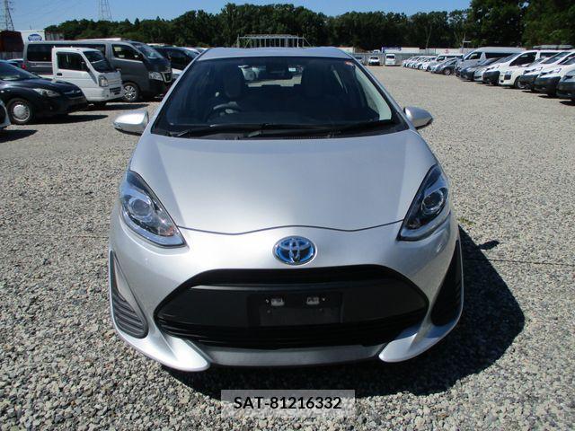 Toyota AQUA 2019-05 314114-3