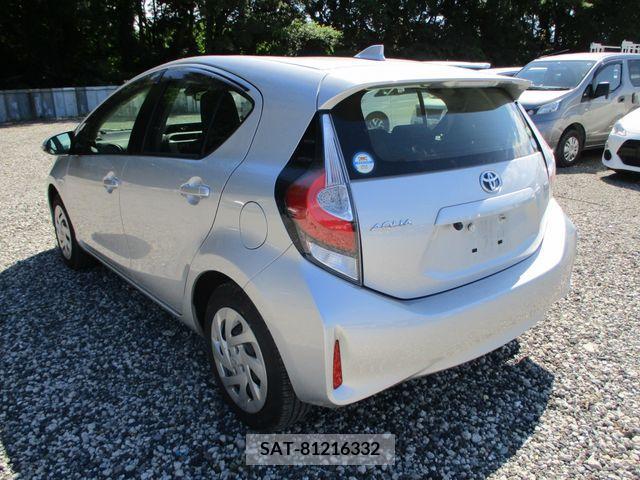 Toyota AQUA 2019-05 314114-2