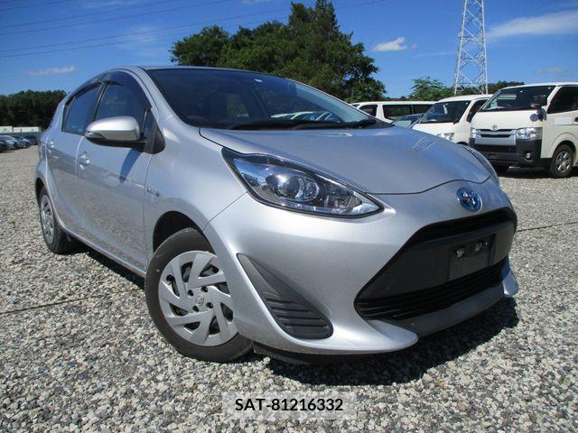 Toyota AQUA 2019-05 314114-0