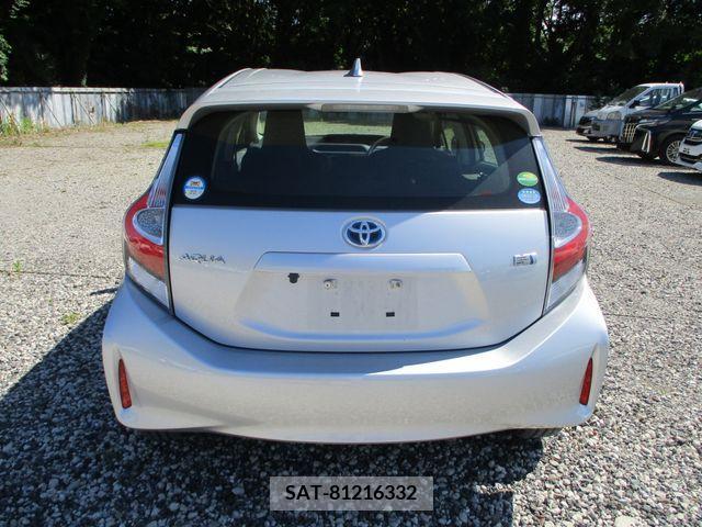 Toyota AQUA 2019-05 314114-4