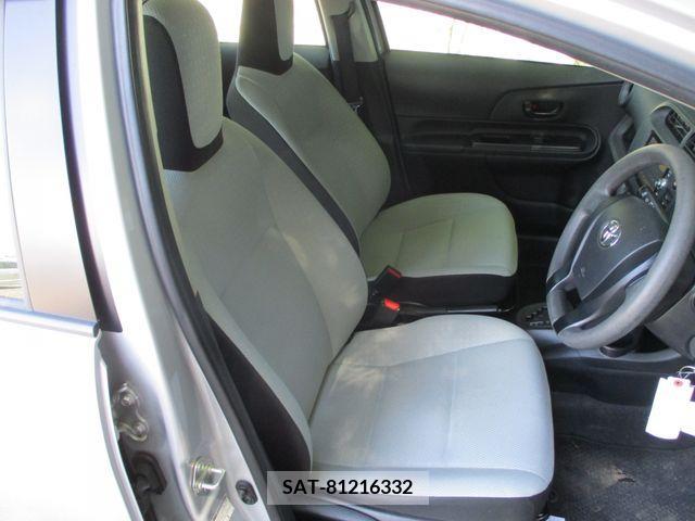 Toyota AQUA 2019-05 314114-13