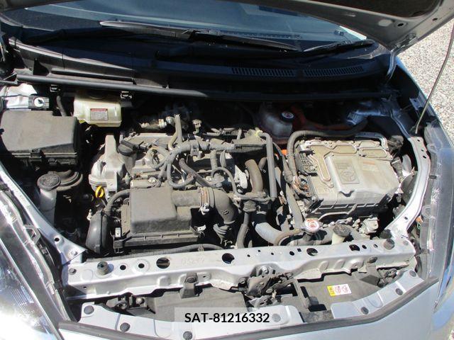 Toyota AQUA 2019-05 314114-8