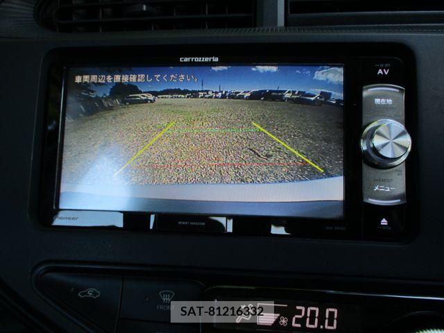 Toyota AQUA 2019-05 314114-18