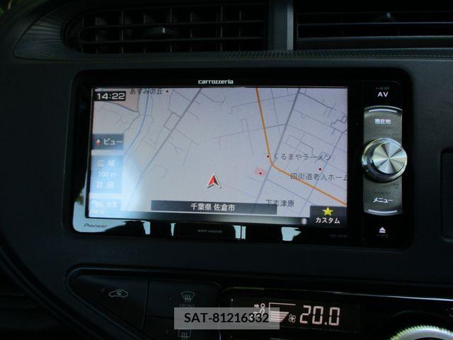 Toyota AQUA 2019-05 314114-17