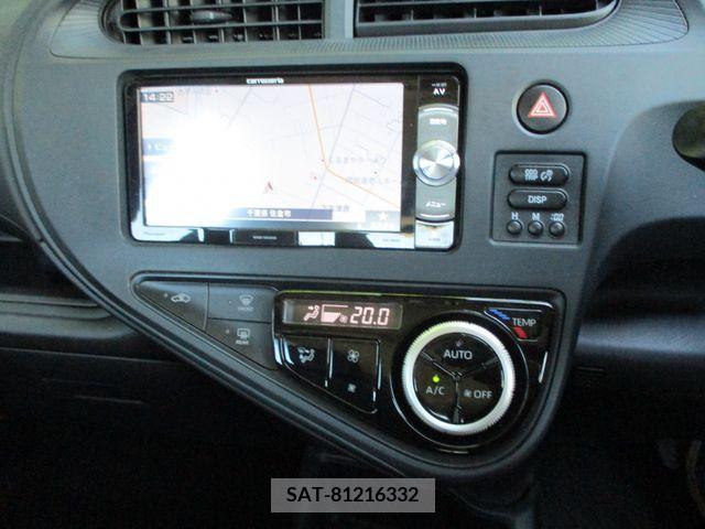 Toyota AQUA 2019-05 314114-16