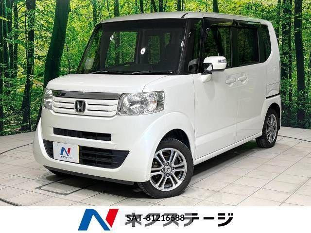 Honda N BOX 2014-12 306573-0