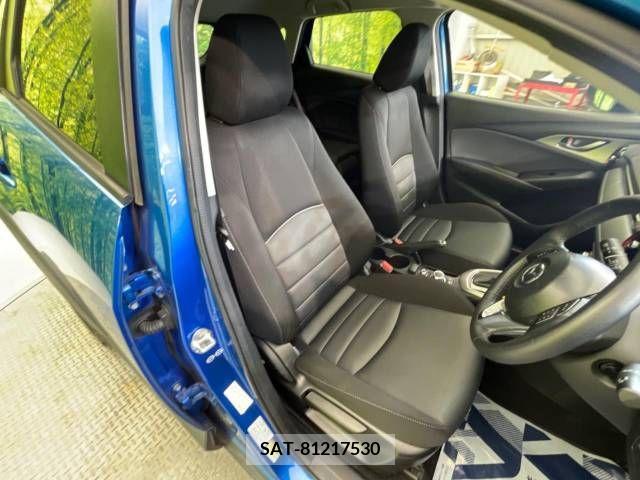 Mazda CX-3 2016-07 295506-8