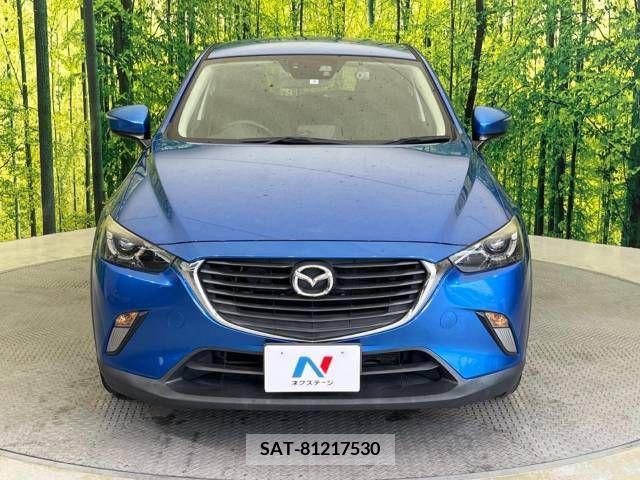 Mazda CX-3 2016-07 295506-14