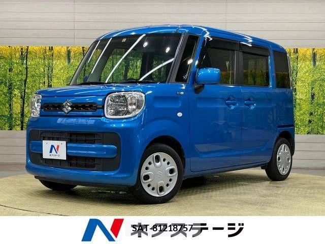 Suzuki SPACIA 2019-05 312339-0