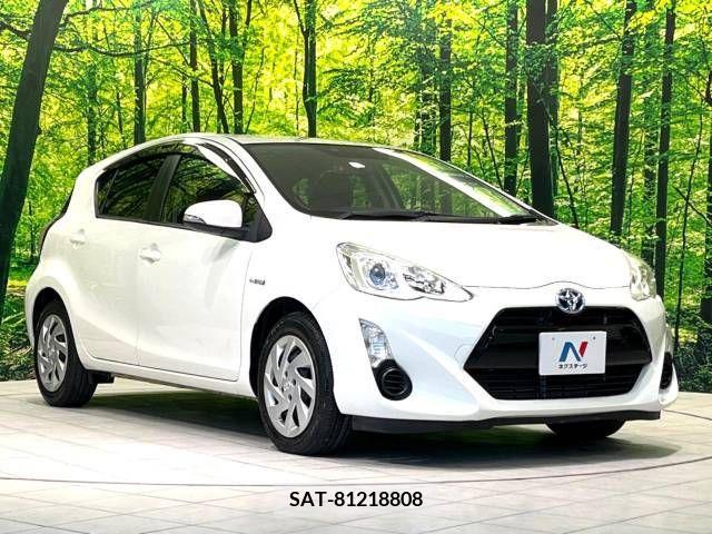 Toyota AQUA 2015-11 260598-16