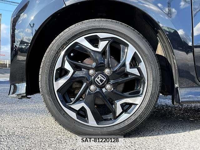 Honda N BOX CUSTOM 2018-08 364778-3