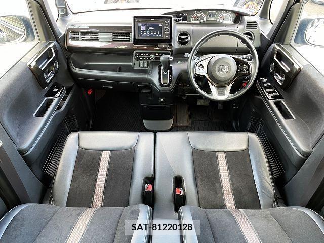 Honda N BOX CUSTOM 2018-08 364778-1