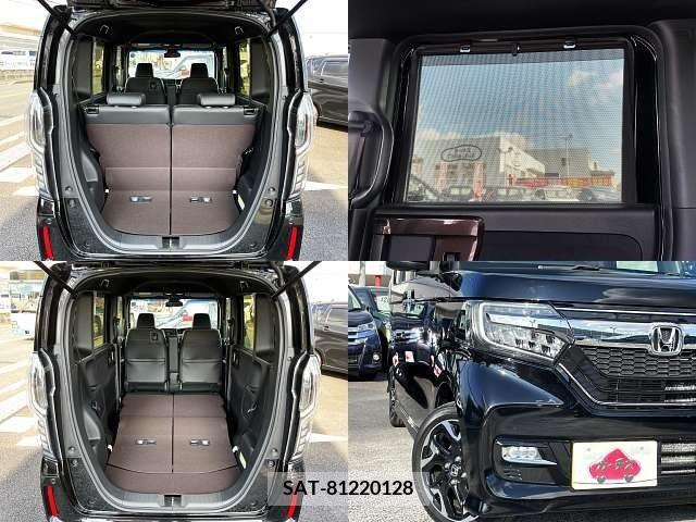 Honda N BOX CUSTOM 2018-08 364778-7