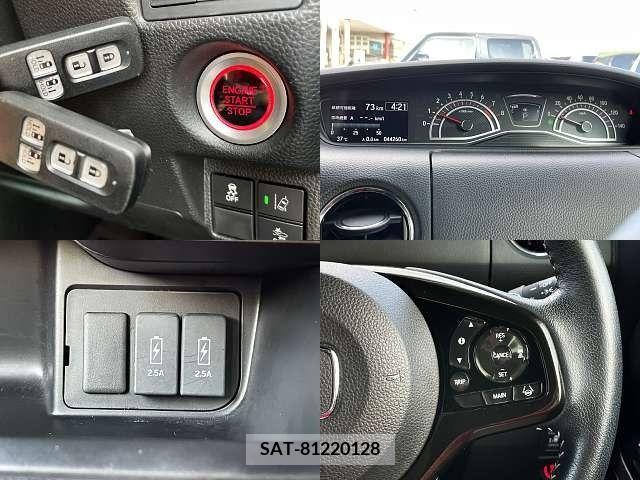 Honda N BOX CUSTOM 2018-08 364778-5