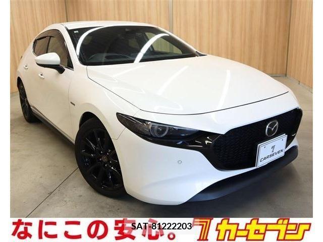 Mazda MAZDA3 2020-08 363288-0